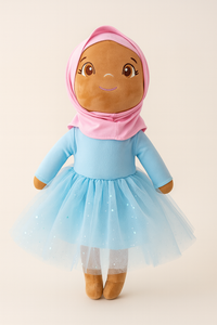 NEW! Khadija Muslim Doll