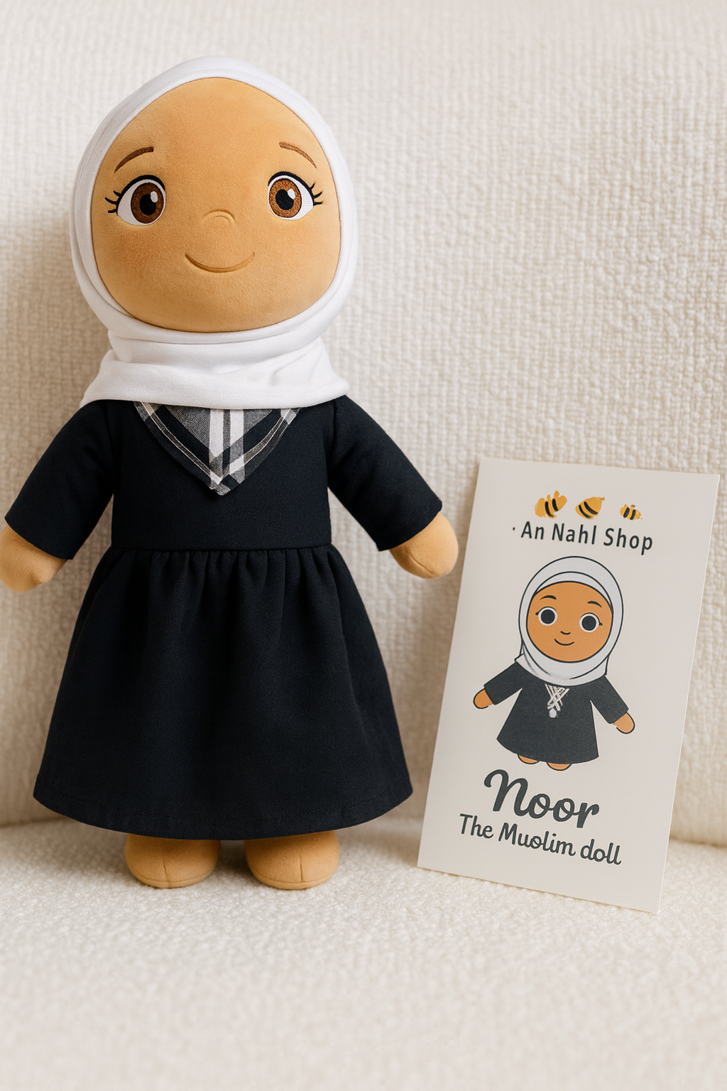 Noor Muslim Doll