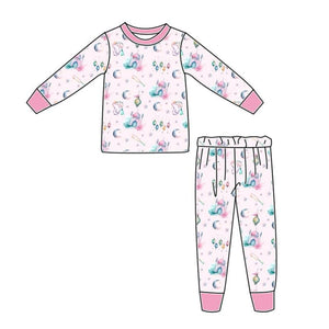 PINK LANTERN MOON AND STAR PAJAMAS 2025 COLLECTION - PREORDER