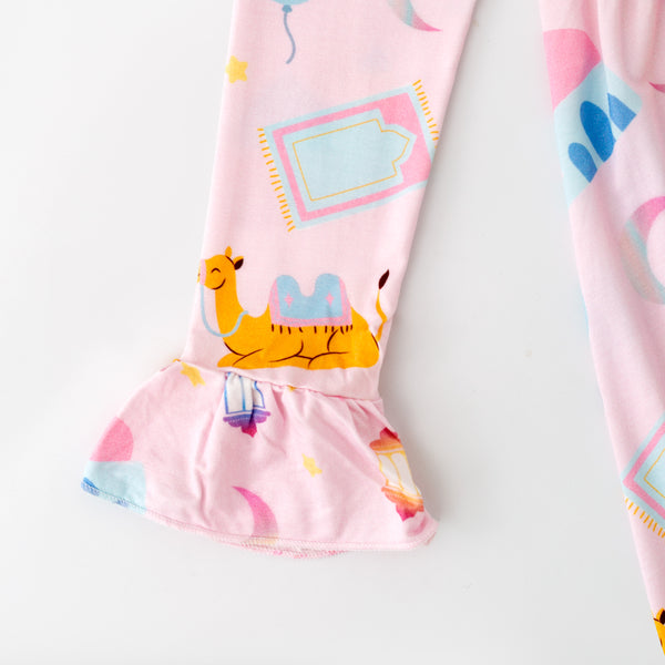 Magical Medina Nightgown - Pink