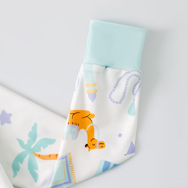 Ramadan Nights Pajamas - Blue - New!