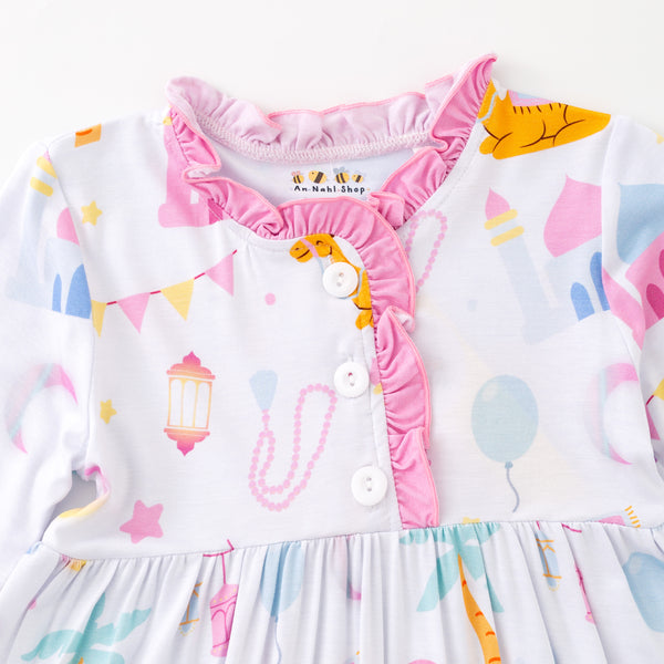 Ramadan Nights Nightgown
