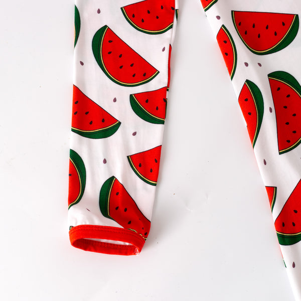 Watermelon Bamboo Nightgown