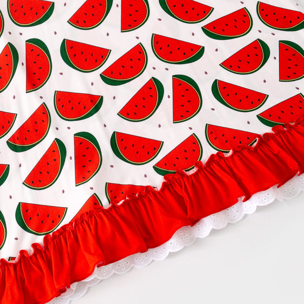 Watermelon Bamboo Nightgown