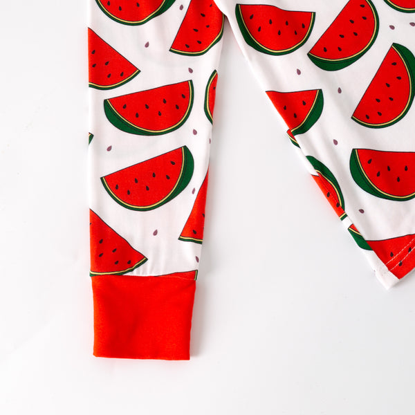 Watermelon Bamboo Pajamas