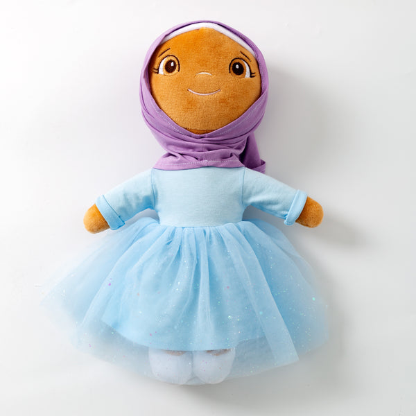 Mini Khadija Muslim Doll (Surprise)