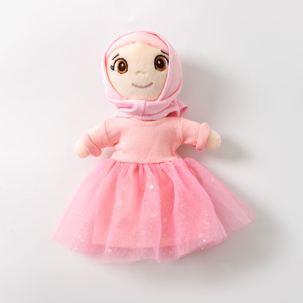Mini Khadija Muslim Doll (Surprise)