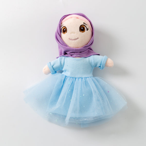 Mini Khadija Muslim Doll (Surprise)
