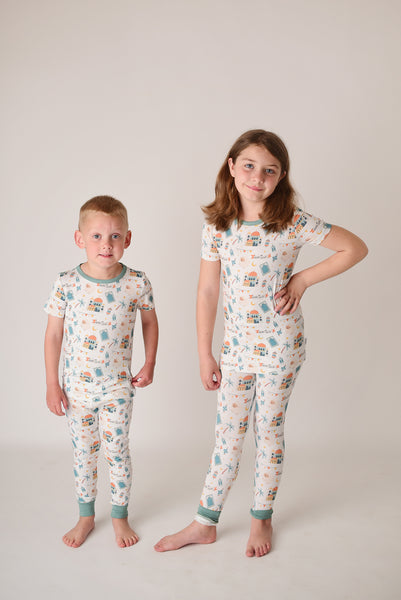 Eid ul Adha Bamboo Pajamas