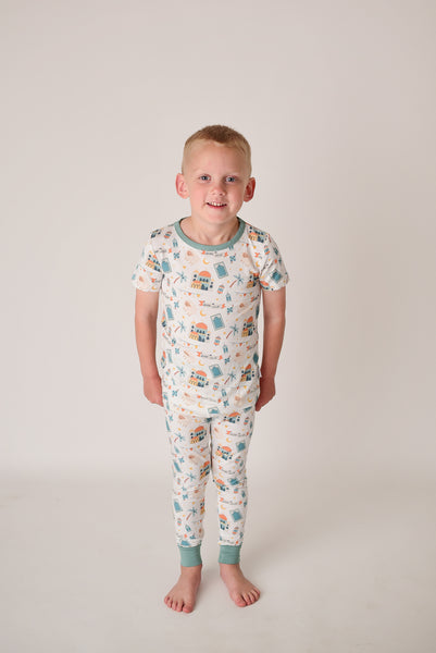 Eid ul Adha Bamboo Pajamas