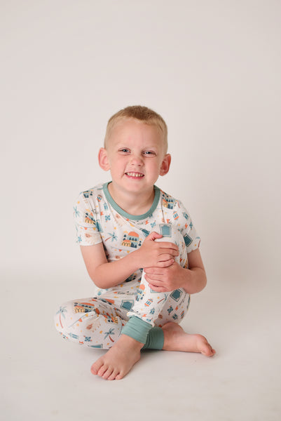 Eid ul Adha Bamboo Pajamas