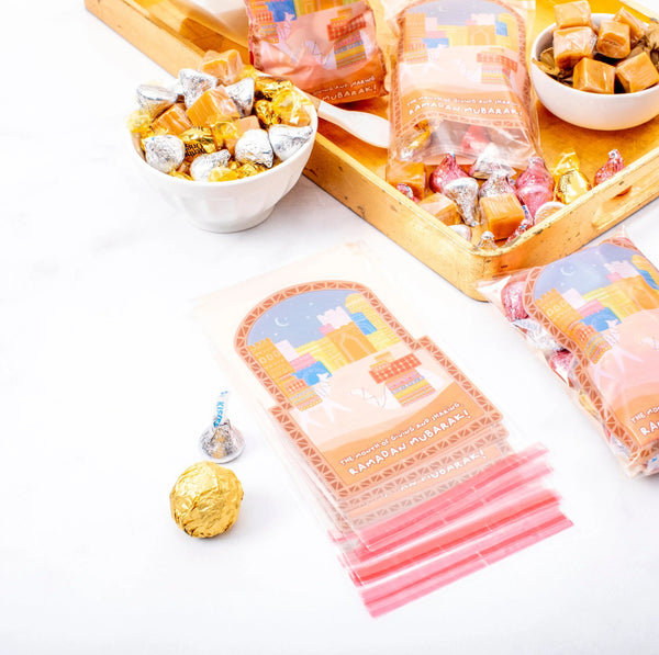 Ramadan Goodie Bags (Set of 25)