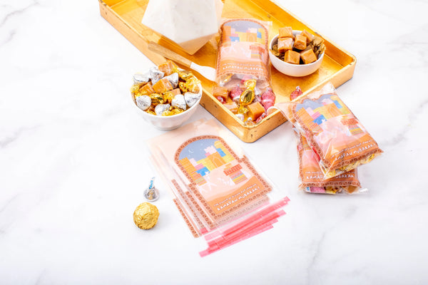 Ramadan Goodie Bags (Set of 25)