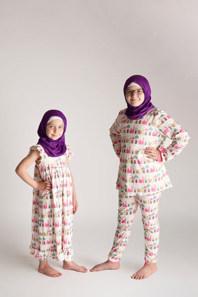 MOSQUE NIGHTGOWN