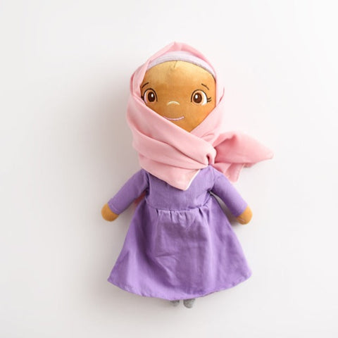 ZARA MUSLIM DOLL