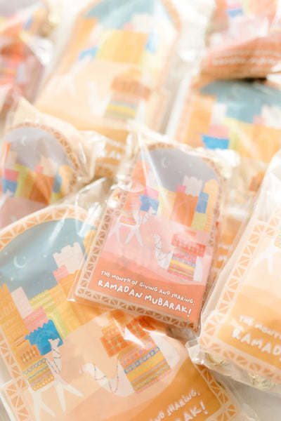 Ramadan Goodie Bags (Set of 25)